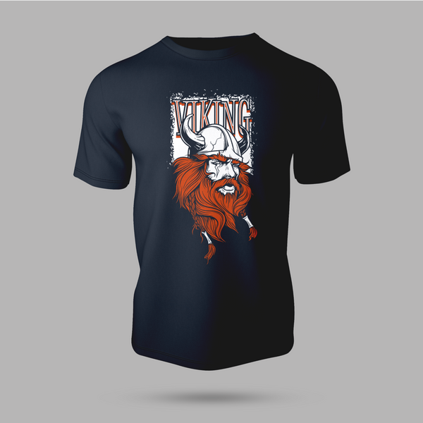 Viking Unisex Graphic T-Shirt