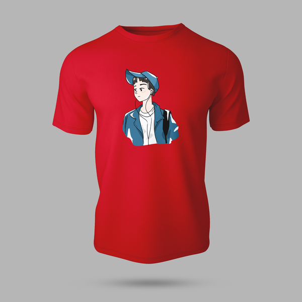 Boy Unisex Graphic T-Shirt