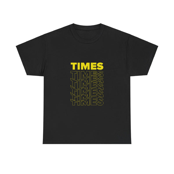 Times Graphic T-shirt
