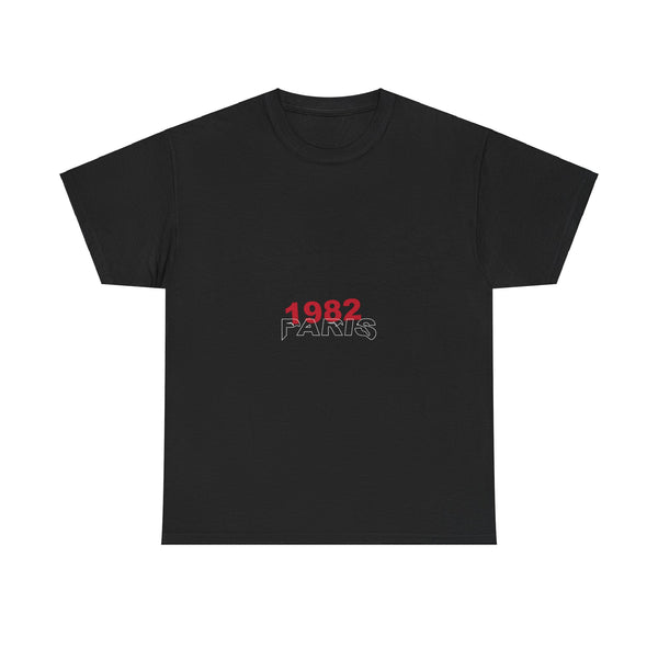 1982 Paris Graphic T-Shirt
