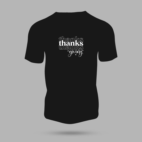 Thanksgiving Unisex Graphic T-Shirt