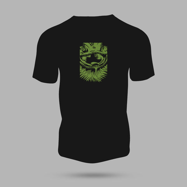 Bearded Dragon Graphic T-Shirt for Men