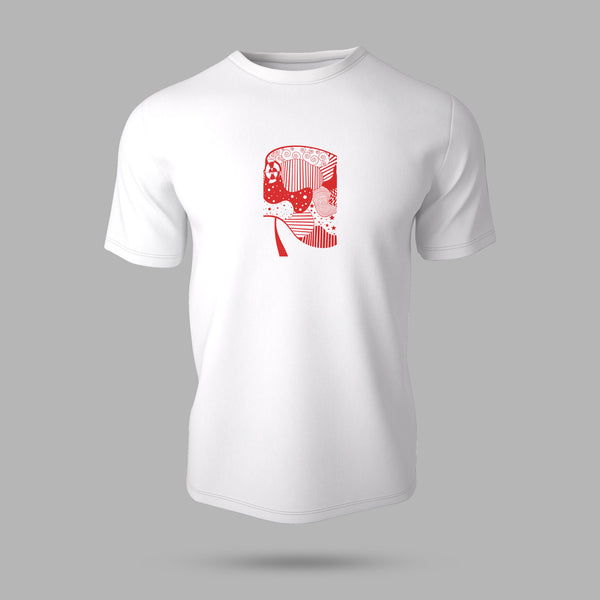 Cool Pattern Graphic T-Shirt for Men/Women