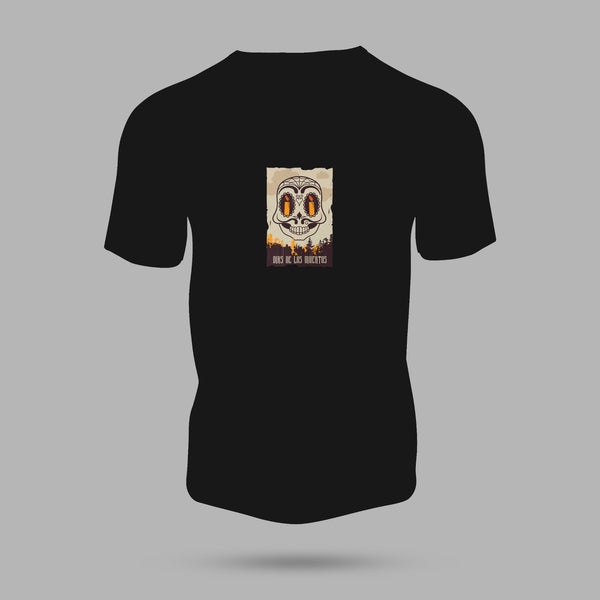 Dias de los muertos Tshirt Design Graphic T-Shirt