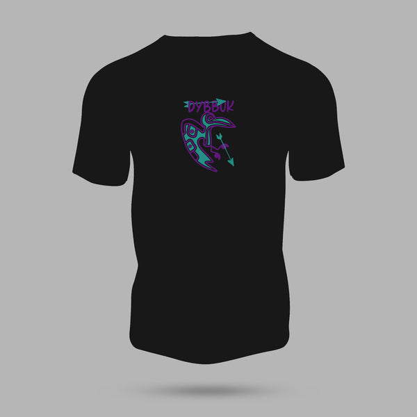 Dybbuk Graphic T-Shirt for Men/Women