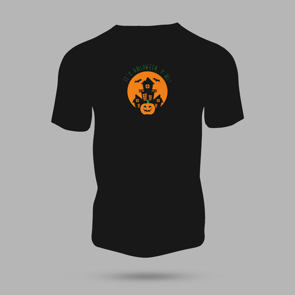 Its Halloween Yall Graphic T-shirt for Men