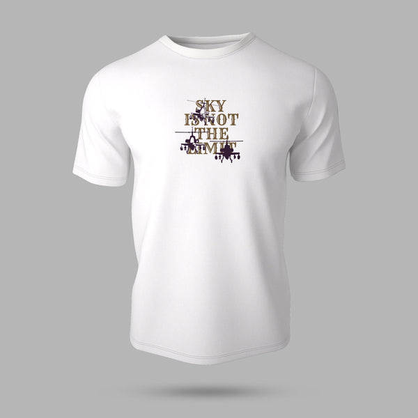 Sky is Not the Limit Graphic T-Shirt for Men/Women